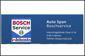 Auto Span Bosch Service Fulpmes Medraz